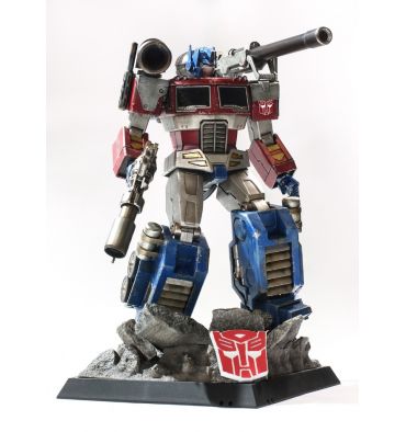 transformers prime megatron figure