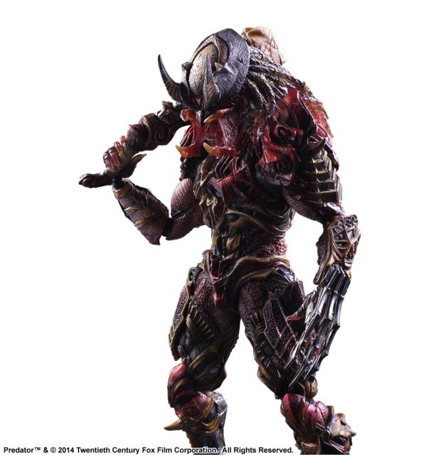 play arts kai predator variant