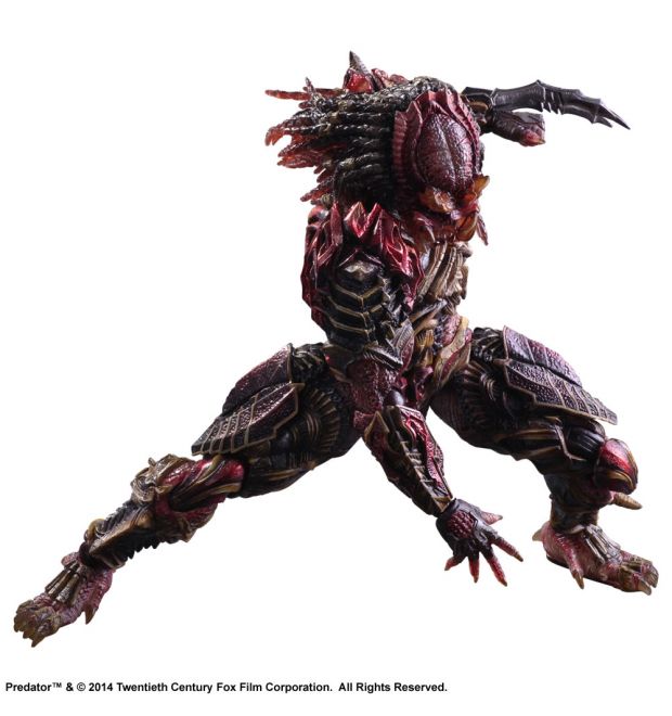 square enix predator