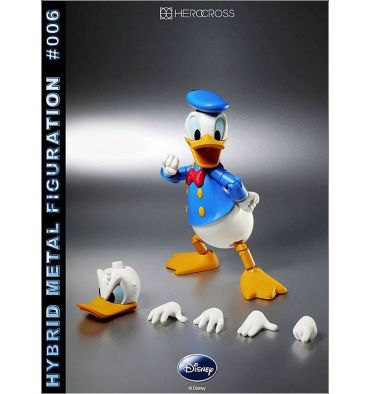 donald duck action figure