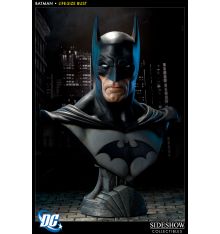 Sideshow Collectibles Batman Life Sized Bust