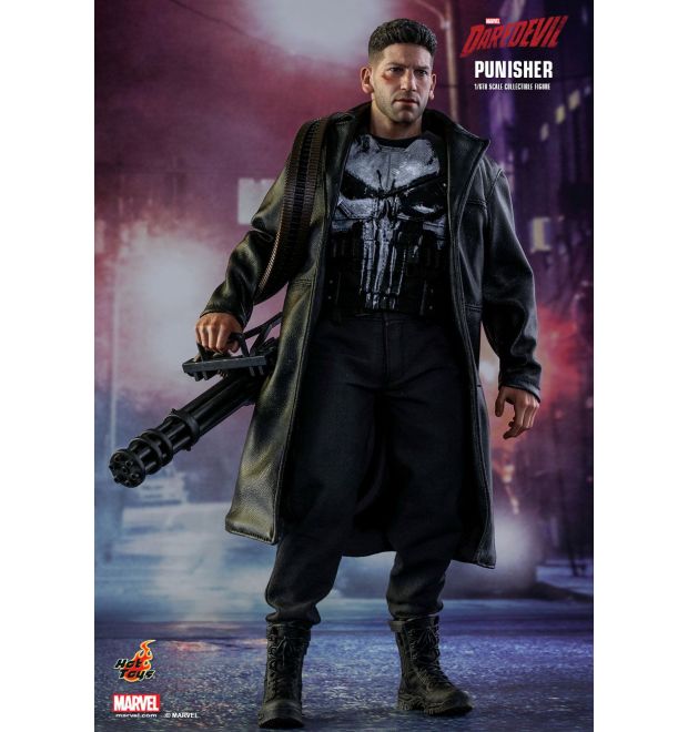 hot toys punisher for sale