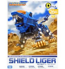 Kotobukiya RZ-007 Zoids Shield Liger D-Style