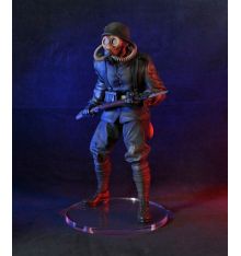 Gentle Giant Sucker Punch WWI Zombie Statue 