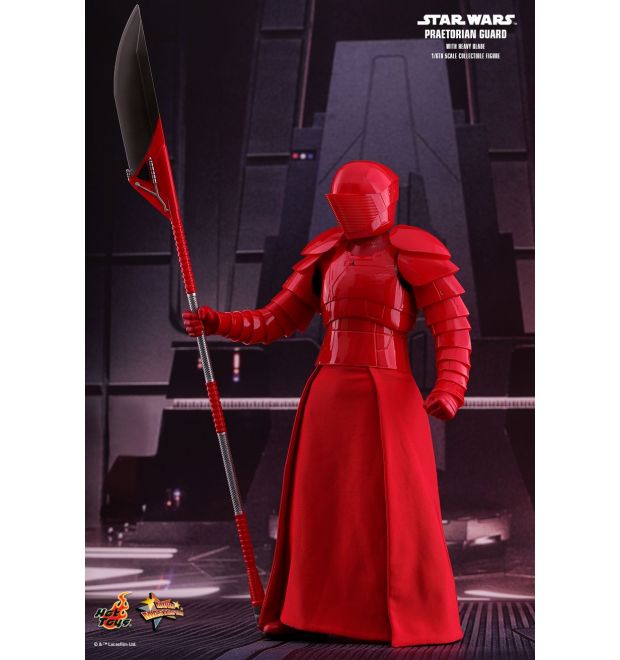 praetorian guard hot toys