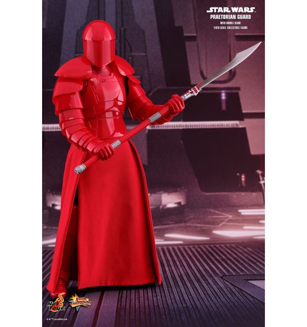 hot toys praetorian guard