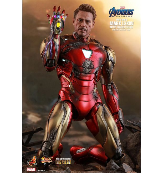 mark 54 iron man