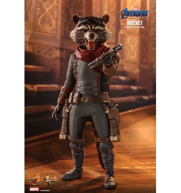 hot toys endgame rocket