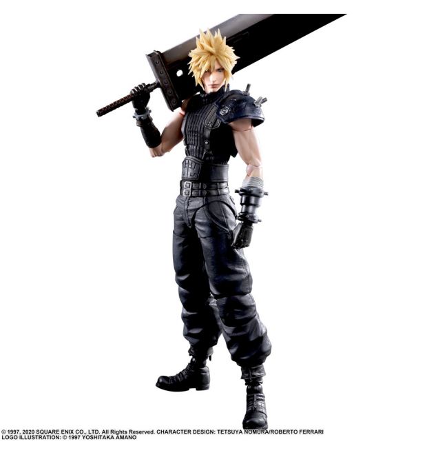 play arts kai cloud version 2