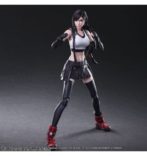 play arts kai tifa remake pre order