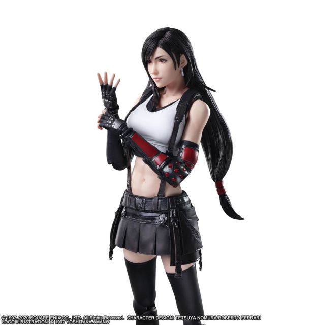 play arts kai tifa remake release date