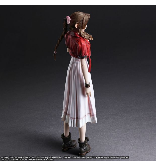 aerith figure remake