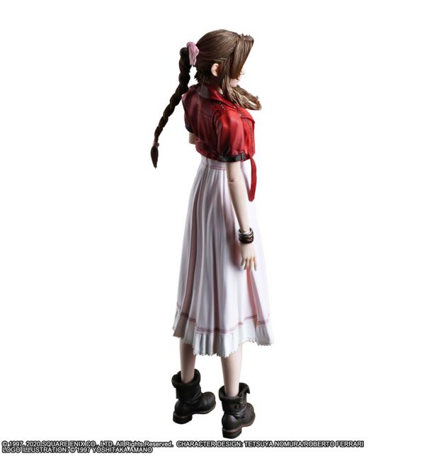 aerith figure remake