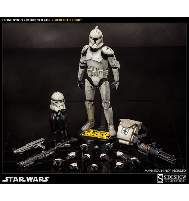 sideshow clone trooper