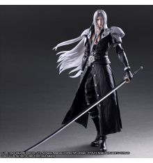 Square Enix Final Fantasy VII REMAKE Play Arts Kai Action Figure - Sephiroth